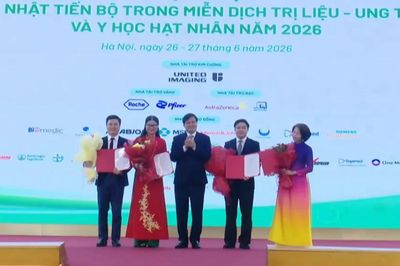 Tiến bộ mới giúp nâng cao hiệu quả điều trị ung thư