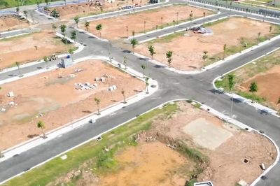 Quy định mới đối với nguồn thu ngân sách từ đất đai