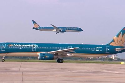 Hành khách được khuyến cáo đến sân bay sớm