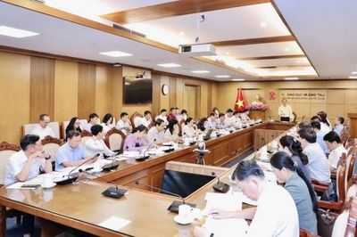 Sắp xếp mạng lưới trường lớp trước quý I/2027