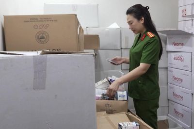 Hà Nội chủ động, quyết liệt đẩy lùi buôn lậu hàng giả