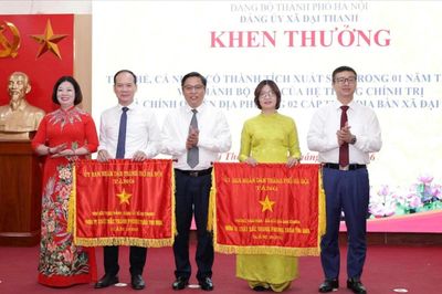 Chính quyền địa phương hai cấp vận hành hiệu quả, tạo động lực phát triển