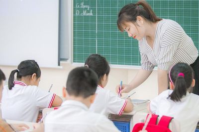 Kế toán trường học có được chuyển thẳng sang giáo viên tiểu học?