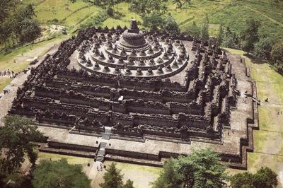 Thánh địa Borobudur, Indonesia: Phục dựng biểu tượng Phật giáo và bài toán bảo tồn di sản