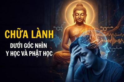 Chữa lành dưới góc nhìn Y học và Phật học