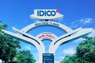 Cổ đông của Idico (IDC) sắp nhận được 'quà' cổ tức bằng tiền mặt và cổ phiếu với tổng tỷ lệ 25%