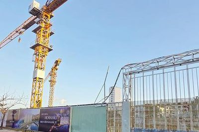 Tập đoàn NRC (NRC) huy động nghìn tỷ từ pháp nhân hơn 1 tháng tuổi, rót tiền thâu tóm dự án của Chủ tịch