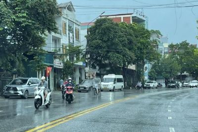 Thời tiết các khu vực trong tỉnh ngày 28/6 có mưa rào và dông rải rác, ngày trời nắng gián đoạn