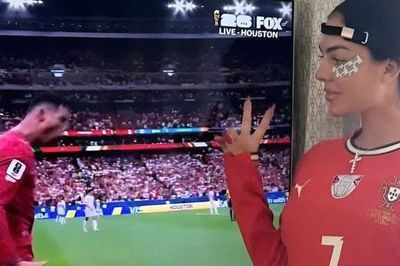 Từ nhân viên Gucci đến 'nữ hoàng WAGs': Hành trình đổi đời của Georgina, thoát mác 'bạn gái Ronaldo'