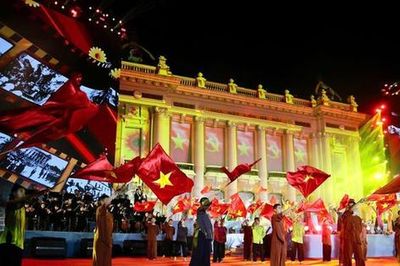 Ngày Văn hóa Việt Nam tại Hà Nội 2026: Tôn vinh bản sắc, lan tỏa giá trị văn hóa Thăng Long