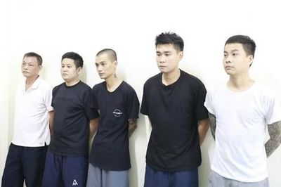 Triệt phá đường dây cá độ bóng đá qua mạng giao dịch hơn 5 tỷ đồng chỉ trong 6 ngày