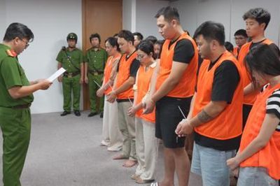 Mở rộng điều tra vụ án lừa đảo chiếm đoạt tài sản núp bóng hợp đồng kỳ nghỉ: Tiếp tục khởi tố 51 đối tượng về hành vi lừa đảo chiếm đoạt tài sản xảy ra tại công ty TNHH Đầu tư Phát triển Metaland