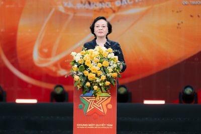 Tháng hành động phòng, chống ma túy 2026: Đồng loạt phát động tại 33 tỉnh, thành phố và 3.321 xã, phường, đặc khu
