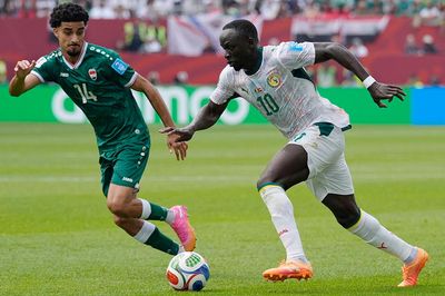 Thắng Iraq 5-0, Senegal nuôi hy vọng đi tiếp mong manh