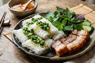 Vì sao gọi là bánh hỏi?
