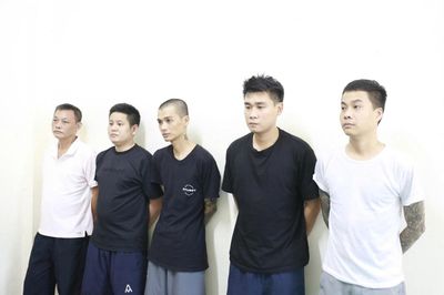 Bắt 11 kẻ trong đường dây cá độ mùa World Cup, trong 6 ngày giao dịch hơn 5 tỷ