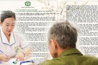 'Sự hy sinh lặng lẽ của gia đình giúp 1.300 bác sĩ Bạch Mai sẵn sàng lên đường'