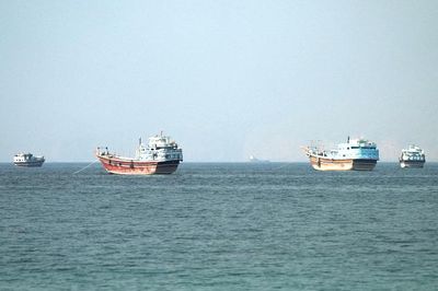 Quan chức Iran cảnh báo 'hành vi vi phạm' trên eo biển Hormuz sẽ bị xử lý