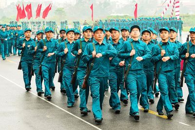 Chính sách tinh giản với người nghỉ việc do tổ chức lại Ban Chỉ huy quân sự xã