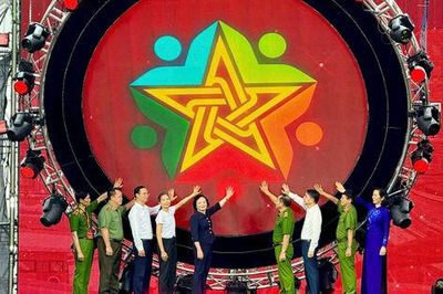 'Chung một quyết tâm xây dựng xã, phường, đặc khu không ma túy'