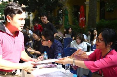 24h hôm nay (27-6): Hạn cuối xác nhận nhập học lớp 10 công lập tại Hà Nội