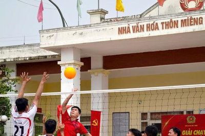 Ứng Thiên: Hơn 450 vận động viên tham gia giải chạy hưởng ứng Tháng hành động phòng, chống ma túy