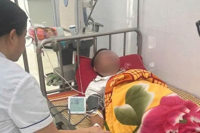 Tìm thấy người đàn ông mất tích sau gần một tuần trong rừng ở Thái Nguyên