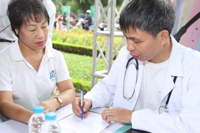 Điều gì đang chờ người dân tại 10 gian tư vấn của Ngày Dinh dưỡng cộng đồng Việt Nam Lần 7?