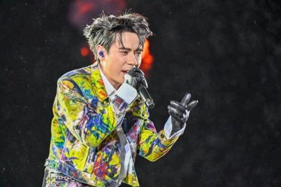 Sân khấu 'triệu view' tại concert Thanh Xuân: Quang Hùng MasterD 'trói' chặt hàng vạn trái tim