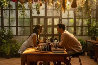 Nàng hậu đình đám Engfa Waraha nên duyên cùng 'nam thần boylove' Apo Nattawin