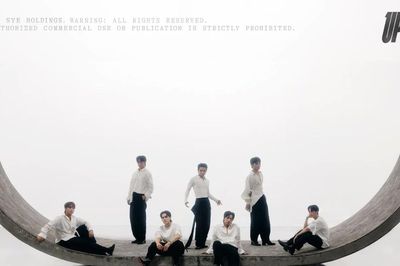 Nhóm nhạc UPRIZE chính thức ra mắt với album 'THĂNG', đánh dấu cột mốc mới