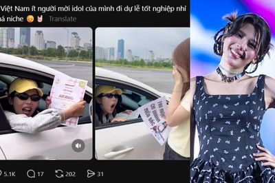 Muôịi 'tim dạo' từng bài hậu Concert Thanh Xuân, bất ngờ gặp fan là Thủ khoa