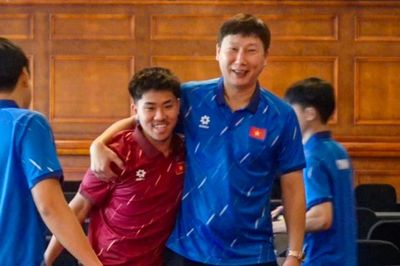 Ngô Đăng Khoa rời tuyển Việt Nam, lỡ hẹn ASEAN Cup 2026