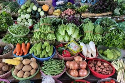Các loại rau quả có dư lượng thuốc trừ sâu ít nhất