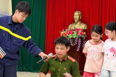 Hướng dẫn kỹ năng phòng, chống đuối nước cho trẻ em