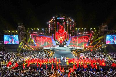 Concert 'Thanh Xuân' và dấu ấn của một đại nhạc hội