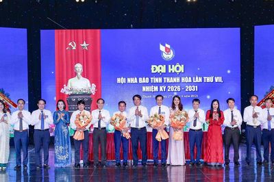Xây dựng đội ngũ người làm báo Thanh Hóa bản lĩnh, hiện đại