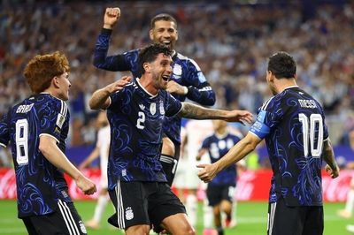 Argentina phá vỡ điều chưa từng xảy ra trong lịch sử World Cup