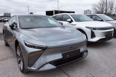 Canada là 'bãi thử' cho các hãng xe Trung Quốc trước khi vào Mỹ?