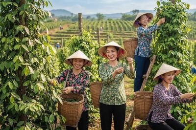 Giá hồ tiêu hôm nay 28.6.2026: Chủ yếu đi ngang, cao nhất 139.000 đồng/kg