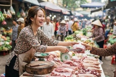 Giá heo hơi hôm nay 28.6: Miền Nam nhiều nơi còn 61.000 đồng/kg