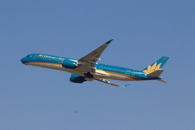 Vietnam Airlines đặt mục tiêu doanh thu 138.899 tỉ đồng