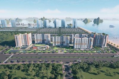 Quảng Ninh: Nhà ở xã hội góp phần đảm bảo sinh kế cho người dân