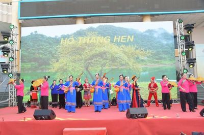 Sắc màu văn hóa tại Ngày hội Gia đình Việt Nam 2026