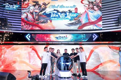 Tân Võ Lâm: Nâng tầm trải nghiệm game công nghệ thế hệ mới