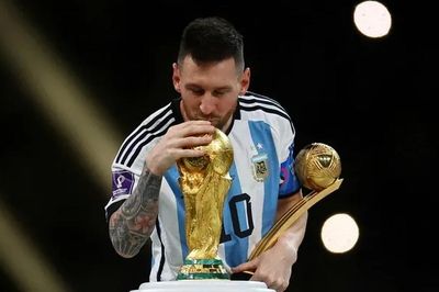 Thơ World Cup: Messi và giấc mơ vua phá lưới