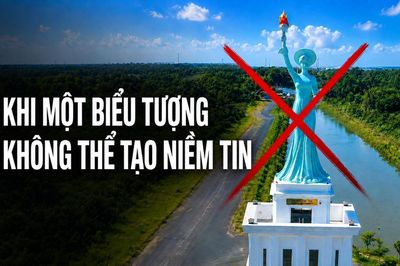 Khi một biểu tượng không thể kiến tạo niềm tin