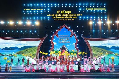 Bế mạc Ngày hội Văn hóa dân tộc Chăm: Bảo tồn gắn với phát triển du lịch