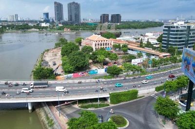 Thành phố Hồ Chí Minh khởi công loạt công trình trọng điểm, mở rộng không gian phát triển