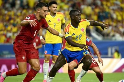 Colombia và Bồ Đào Nha dắt tay vào vòng 32 đội, Congo tạo kỳ tích